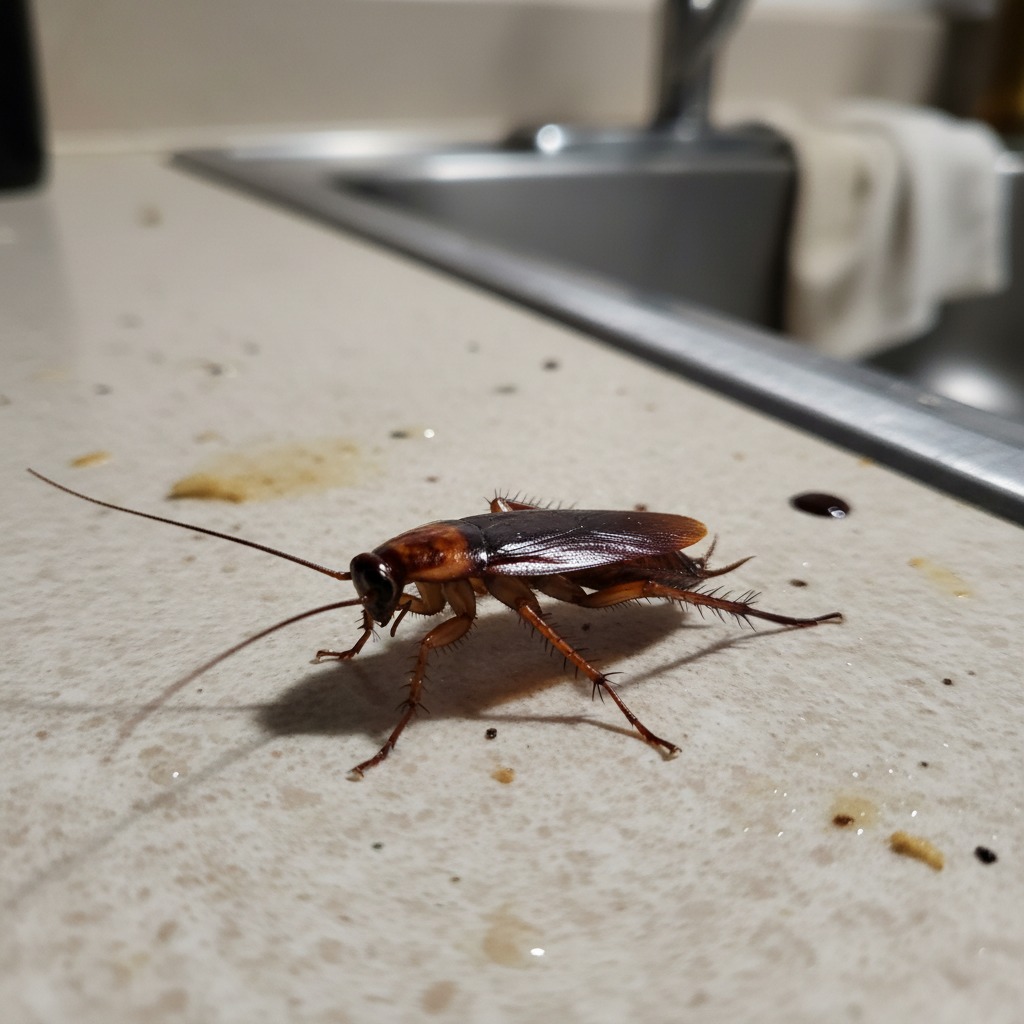 cockroach pest control galway