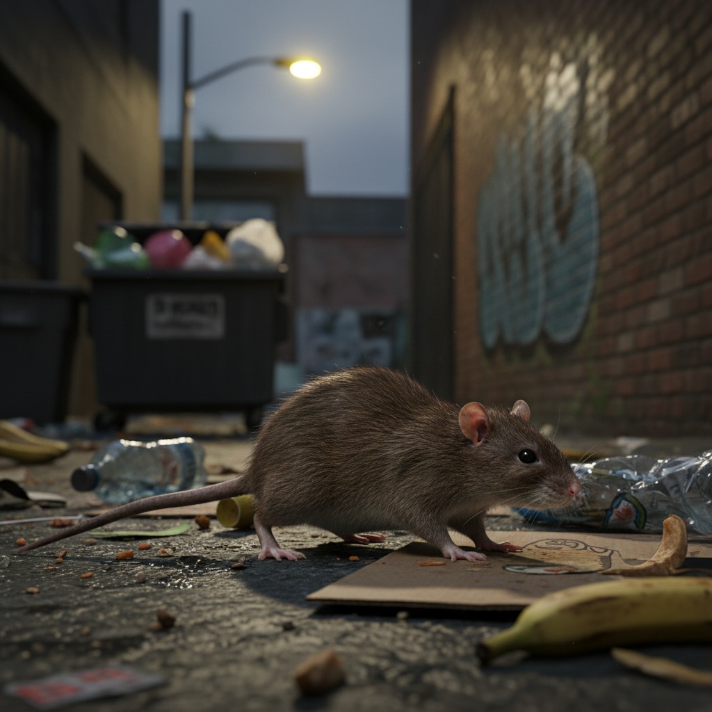 rodent pest control galway